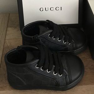 Little Boys Gucci Shoes